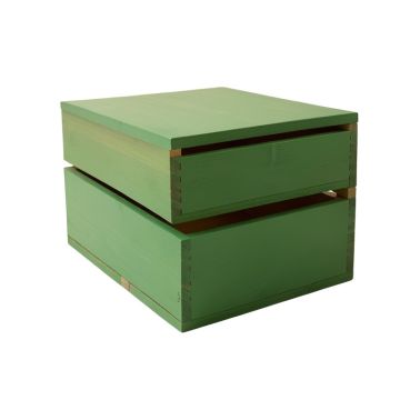 Dawn Dale Under-Desk Drawer Unit - Green