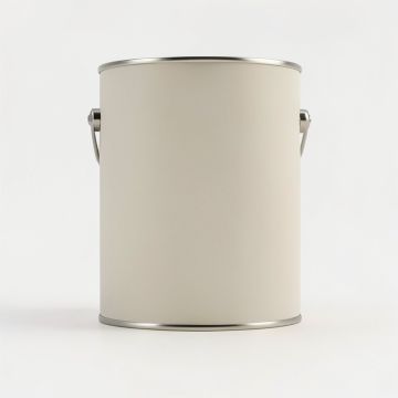 Fashion And Glam French Luxe Paint Can - Graphic Art Print On Canvas (synthetic illustration; no displayed measurements)