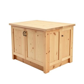 Andrickson Kitchen Island Set
