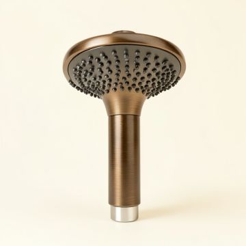 High Pressure Multi Function Dual Shower Head (synthetic illustration; no displayed measurements)