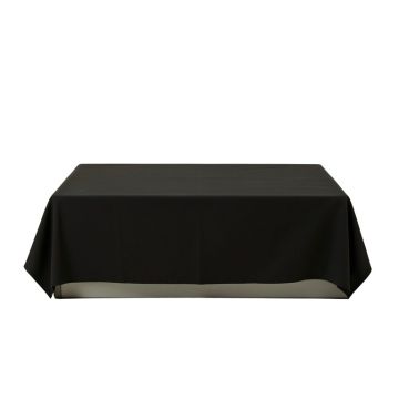Hill Branch Flat Bed Sheet - Black