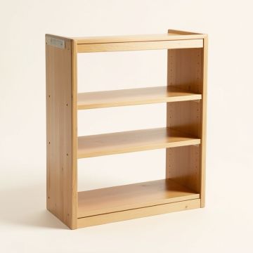 Tidworth 60.03 '' H X 26.37 '' W X 13.7 '' D 4-Tiers Multipurpose Storage Shelf (synthetic illustration; no displayed measurements)