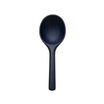 Maple Bend Cooking Spoon - Navy