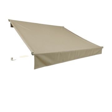 Polyester Retractable Side Awning