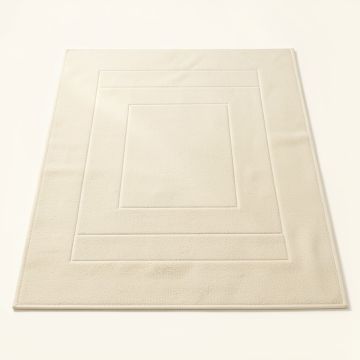Lake Bend Rectangular Outdoor Rug - Ivory (synthetic illustration; no displayed measurements)