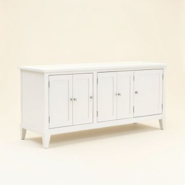 Abduljabbar Large Buffet Table (synthetic illustration; no displayed measurements)
