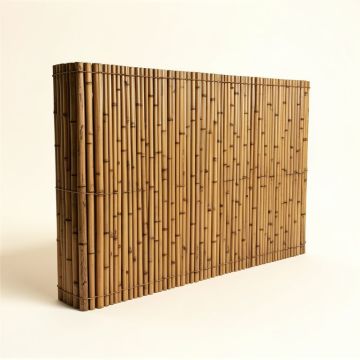 Rolled Bamboo Fencing (synthetic illustration; no displayed measurements)