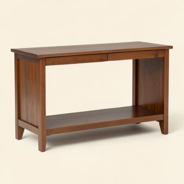 Overmoor Console Table (synthetic illustration; no displayed measurements)