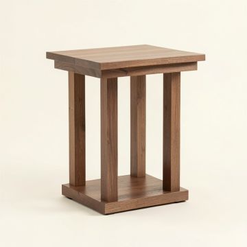 Haylee Chairside End Table (synthetic illustration; no displayed measurements)