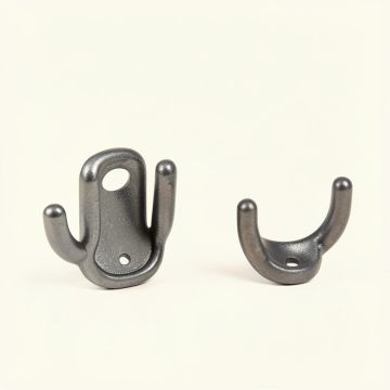 Guththorm Shower Curtain Hooks (synthetic illustration; no displayed measurements)
