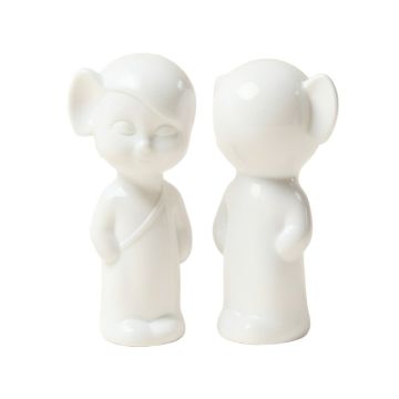 2 Piece Kelleher Figurine Set