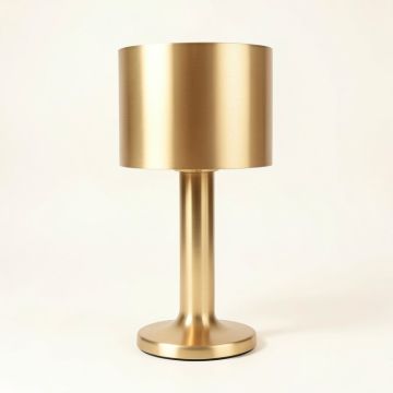 Oglesby Valier 31 '' Gold Table Lamp Set (synthetic illustration; no displayed measurements)