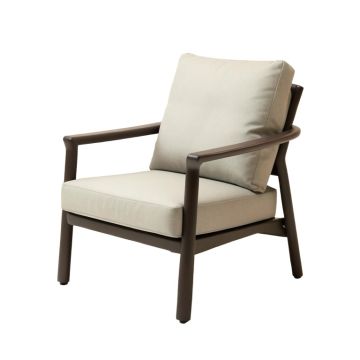 Shaddix X Design Patio Chair With Cushions