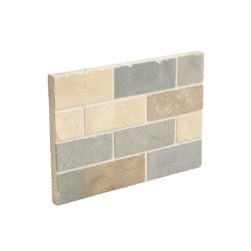 Biarritz Series 3 '' X 6 '' Ceramic Brick Look Subway Tile