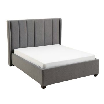 Mckeel Queen Upholstered Standard Bed (synthetic illustration; no displayed measurements)