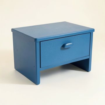 Ridge Canyon Under-Desk Drawer Unit - Blue (synthetic illustration; no displayed measurements)