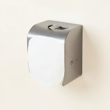 Sage Wall Mounted Toilet Paper Holder (synthetic illustration; no displayed measurements)
