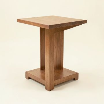 Decastro End Table (synthetic illustration; no displayed measurements)