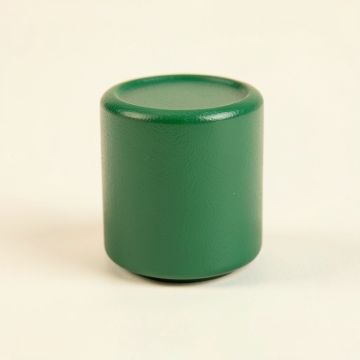 Dawn Bend Cabinet Knob Without Packaging - Green (synthetic illustration; no displayed measurements)