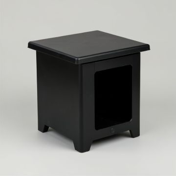 Ghost Buster Plastic Nightstand (synthetic illustration; no displayed measurements)