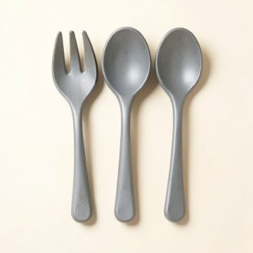 2 Piece Resin Galvanized Utensils Wall Décor Set (synthetic illustration; no displayed measurements)