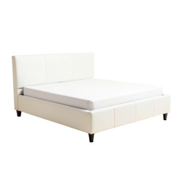 Kajal Upholstered Platform Bed (synthetic illustration; no displayed measurements)