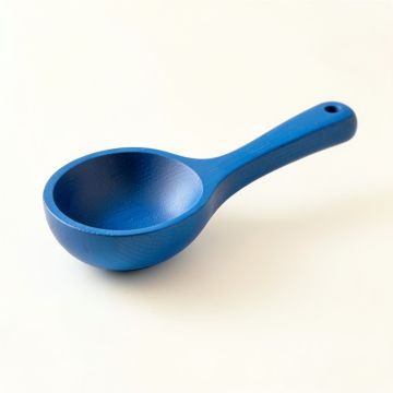 Dune Branch Cooking Spoon - Blue (synthetic illustration; no displayed measurements)
