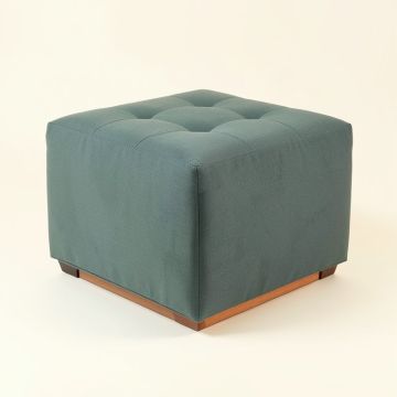 Revell 15 '' Tufted Square Storage Ottoman (synthetic illustration; no displayed measurements)