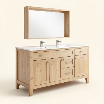Sheffield 36 '' Single Bathroom Vanity Set (synthetic illustration; no displayed measurements)