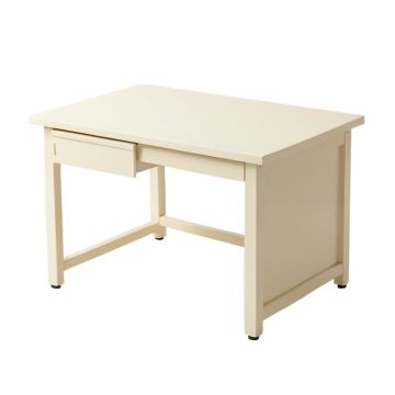 Field Canyon Empty Workshop Workbench - Cream