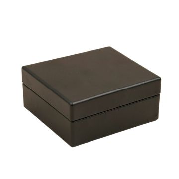 Large Synthetic Necklace Ring Storage Organizer Jewelry Box