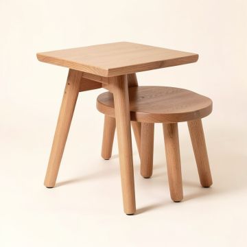 Bonnie 3 Legs Nesting Tables (synthetic illustration; no displayed measurements)