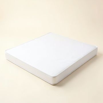 Micropuff 1 '' Mattress Pad (synthetic illustration; no displayed measurements)