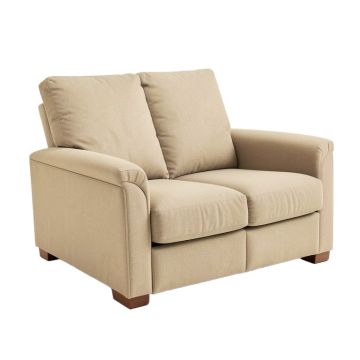 Georgia 85 '' Square Arm Reclining Sofa With Reversible Cushions