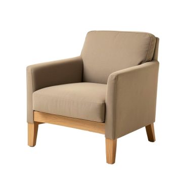 Abriona 29 '' Wide Polyester Armchair (synthetic illustration; no displayed measurements)