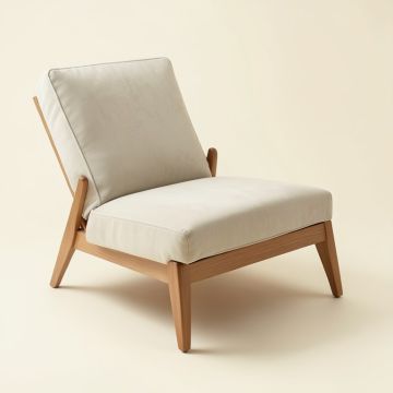 Alaister Chaise Lounge (synthetic illustration; no displayed measurements)