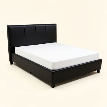 Kaley Upholstered Platform Bed (synthetic illustration; no displayed measurements)