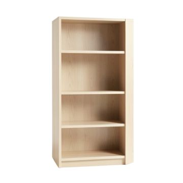 Briar Crossing Freestanding Bookcase - Beige