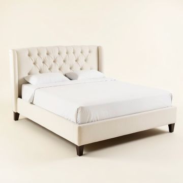 Aiden Upholstered Standard Bed (synthetic illustration; no displayed measurements)