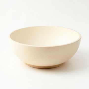 Heath Dale Dining Bowl - Cream (synthetic illustration; no displayed measurements)