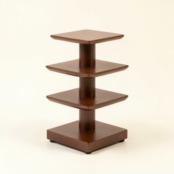 Lagho Square Multi-Tiered Plant Stand (synthetic illustration; no displayed measurements)