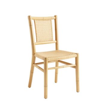 Vale Canyon Dining Chair - Beige
