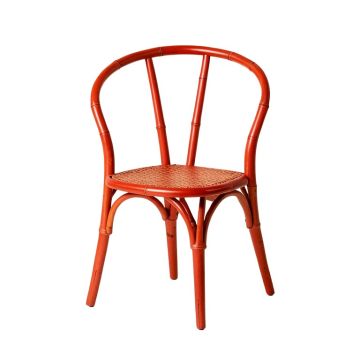 Clay Crossing Dining Chair - Terracotta