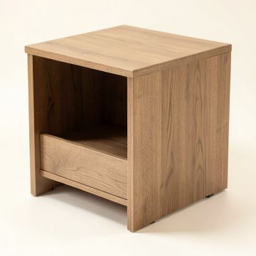 Robesonia End Table With Storage (synthetic illustration; no displayed measurements)