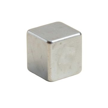 1 1/8 Length Square Knob