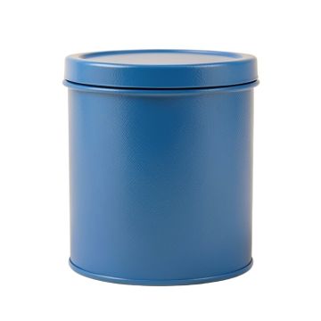 Brook Bluff Storage Canister With Lid - Blue