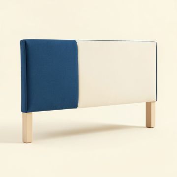 Lainey Upholstered Panel Headboard (synthetic illustration; no displayed measurements)