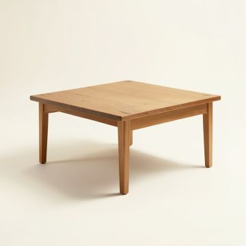 Hackney Coffee Table (synthetic illustration; no displayed measurements)