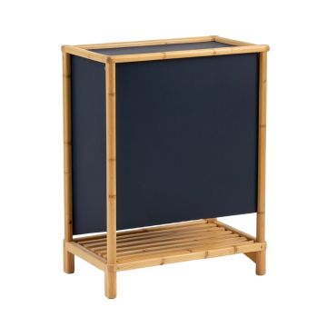 Meadow Canyon Freestanding Laundry Folding Counter - Navy