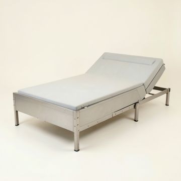Conri Massaging Zero Gravity Adjustable Bed With Wireless Remote (synthetic illustration; no displayed measurements)